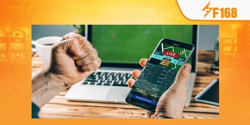 Bí Quyết Bắt Kèo Tài Xỉu Hiệp 1 Khi Cược Bóng Đá Tại F168 4 Bí Quyết Bắt Kèo Tài Xỉu Hiệp 1 Khi Cược Bóng Đá Tại F16